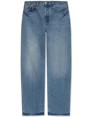 Jacquemus Jeans De-Nimes - Blue