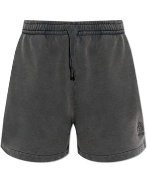 Isabel Marant Miranae Shorts - Grey