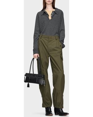 Maison Margiela Cargo Pants - Green