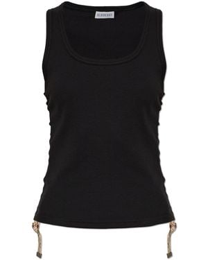 Burberry Top 'Festival' - Black