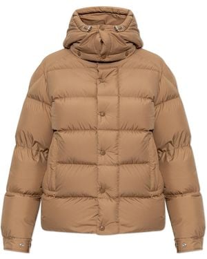 Moncler 'Maya 70' Down Jacket - Natural