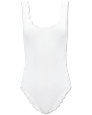 Marysia Swim One-Piece Swimsuit - White