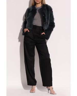 IRO Fur 'Real' - Black