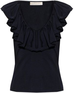 Ulla Johnson Top 'Elsie' - Black