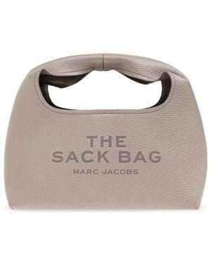 Marc Jacobs Handbag The Sack Mini - Grey