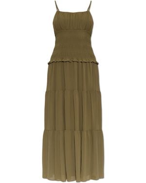 MICHAEL Michael Kors Sleeveless Dress - Green
