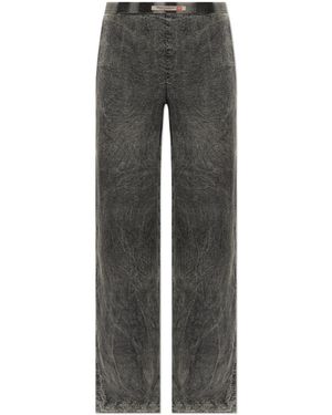 DIESEL 'Yuna-Dnm' Pants - Grey