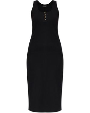 Anine Bing Dress "Alessia" - Black