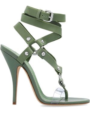 DSquared² Heeled Sandals - Green