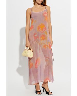 DIESEL Dress 'Vanya-Utlt' - Purple