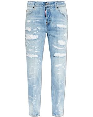 DSquared² 'Teddy' Jeans - Blue