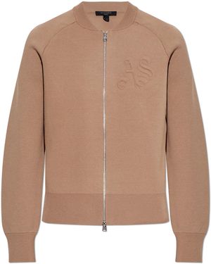 AllSaints 'Sonny' Cardigan - Brown