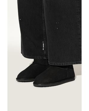 EMU Platinum Stinger Slim Mini Snow Boots - Black