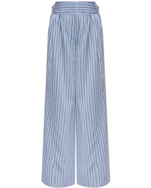IRO 'Ulyse' Trousers - Blue