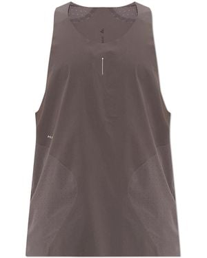 adidas Originals Adidas X Hermanos Koumori Sleeveless T-Shirt - Brown