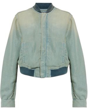 DIESEL Jacket 'De-Rania-S1' - Green