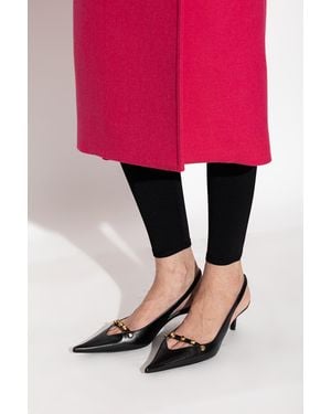 Balenciaga 'M.City' Pumps - Pink