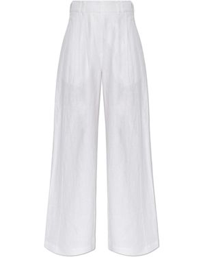 Posse Parker Trousers - White
