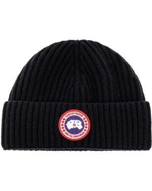 Canada Goose Cashmere Hat - Black