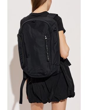 Nike Backpack With Logo - Black