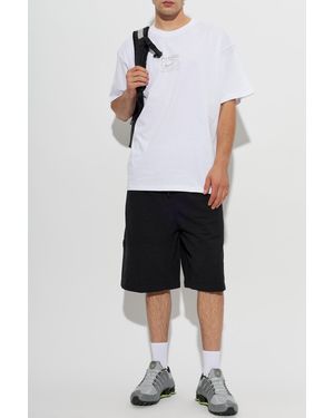 Nike T-Shirt With Logo - White