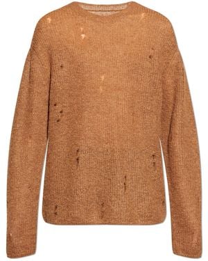 AllSaints "Edgin" Jumper - Brown