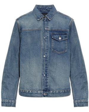 AllSaints 'Roth' Denim Jacket - Blue