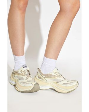 Balenciaga 'Jet/W' Sports Shoes - White