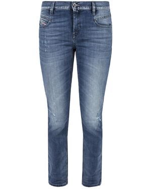 DIESEL 'Belthy' Jeans - Blue
