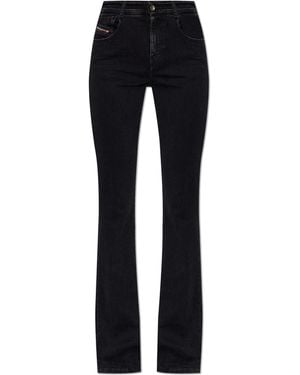 DIESEL Jeans '1969 D-Ebbey-T' - Black