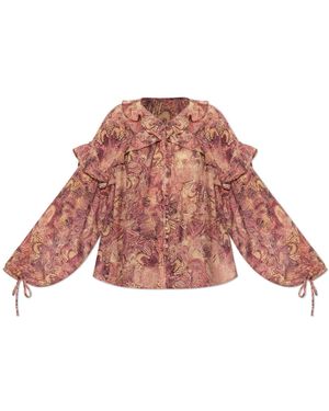 Isabel Marant Shirt 'Charis' - Pink