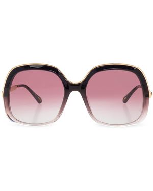 Chloé Sunglasses - Purple