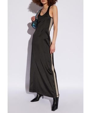 DIESEL Maxi Dresses - Black