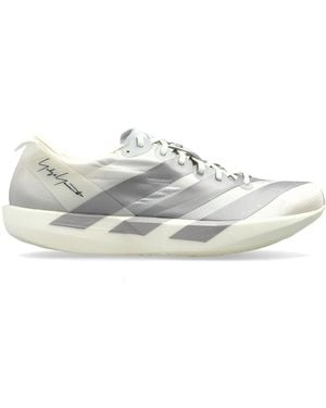 Y-3 'Adios 9' Sports Shoes - White