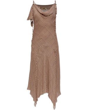 KNWLS Dress 'Tess' - Natural