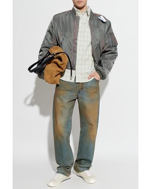 Samsøe & Samsøe 'Saliam' Shirt - Green