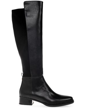 MICHAEL Michael Kors 'Lex' Boots - Black