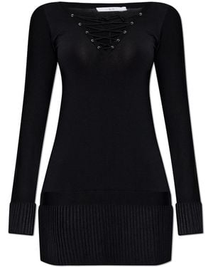 IRO Dress 'Floca' - Black