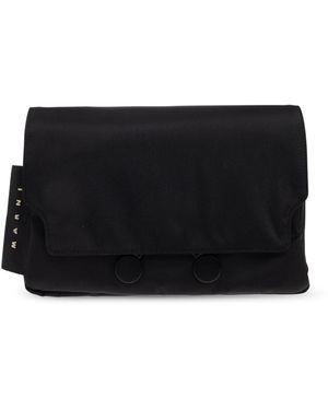 Marni Belt Bag - Black