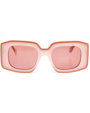 JW Anderson Sunglasses - Pink