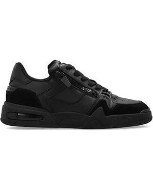 Giuseppe Zanotti Sports Shoes "ghost", - Black