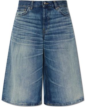 Haikure 'Legacy' Shorts - Blue