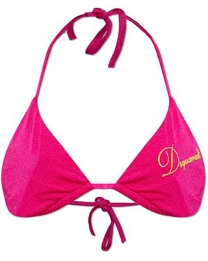 DSquared² Bottom Of A Swimsuit - Pink