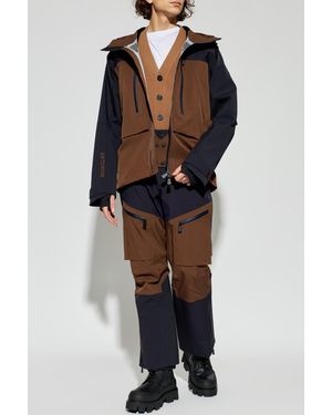 Moncler High Performance - Black