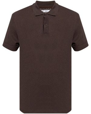 Samsøe & Samsøe Polo ‘Sajase’ - Brown