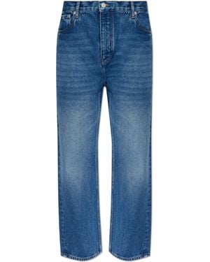 Studio Nicholson 'Denjo' Jeans - Blue