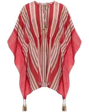 Isabel Marant Kaftan "Loreliz" - Red