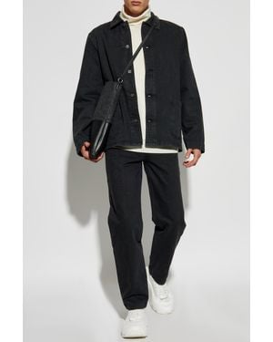 A.P.C. Jeans Martin - Black
