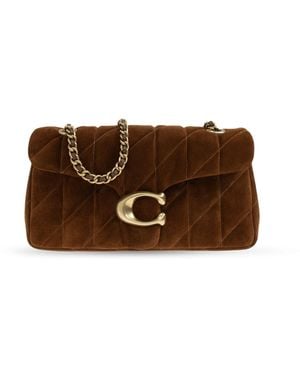COACH Shoulder Bag 'Tabby 26' - Brown