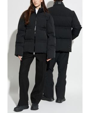 Moncler Genius 1 Moncler Asap Rocky - Black